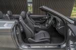 Mercedes-Benz C220 d AMG Line Cabriolet 2018 года (UK)